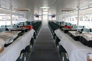 Ocean DreamingII cruise setup
