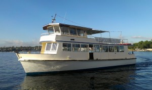 walsh bay on Sydney Harbour